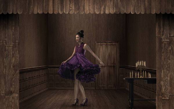 Photograph Ully Zoelkarnain  Lenong Room V3 on One Eyeland